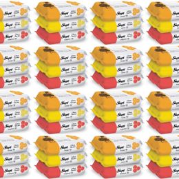 Sleepy 48x90'lı Citrus Garden Meyve Çeşitleri Islak Havlu Mendil