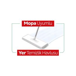 Sleepy 50 Yaprak Easy Clean Arap Sabunu Katkılı Mopa Uyumlu Yer Temizlik Havlusu
