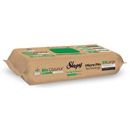 Sleepy 50'li Bio Çözünür Çay Ağacı ve Misket Limonu Yüzey Havlusu