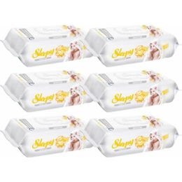 Sleepy 6x90'lı Sensitive Islak Mendil