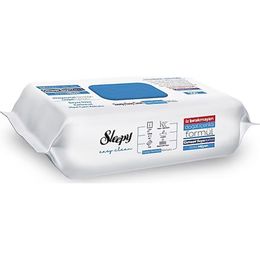 Sleepy 7x100 Yaprak Easy Clean Çamaşır Suyu Katkılı Yüzey Temizlik Havlusu