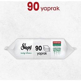 Sleepy 90 Yaprak Easy Clean Yüzey Temizlik Havlusu