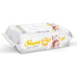 Sleepy 90 Yaprak Sensitive Islak Havlu Mendil
