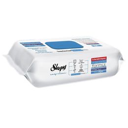 Sleepy Easy Clean 4x100 Yaprak Çamaşır Suyu Katkılı Yüzey Temizlik Havlusu