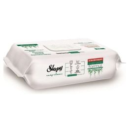 Sleepy Easy Clean 4x100 Yaprak Yüzey Temizlik Havlusu