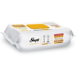 Sleepy Easy Clean 9x100 Yaprak Arap Sabunu Katkılı Yüzey Temizlik Havlusu
