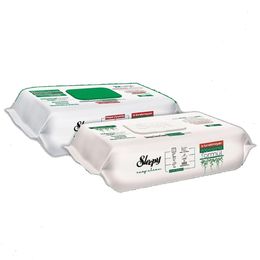 Sleepy Easy Clean Mopa Uyumlu 80 Yaprak ve 50 Yaprak Yüzey Temizlik Havlusu