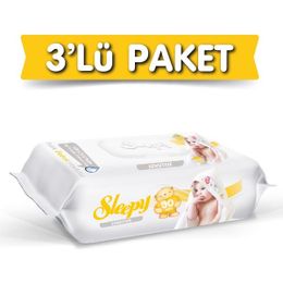 Sleepy Sensitive 3x90 Yaprak Islak Mendil