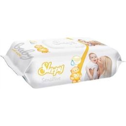 Sleepy Sensitive 90 Yaprak Islak Mendil