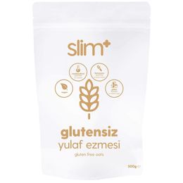 Slim Plus 500 gr Glütensiz Yulaf Ezmesi