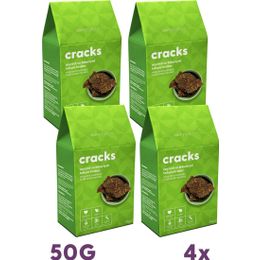 Slimplus 50 gr Zeytin Biberiyeli Glutensiz Vegan Tohum Kraker Cracks