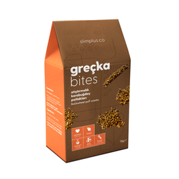 Slimplus 75 gr Karabuğday Patlakları