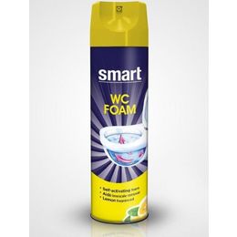 Smart 600 ml Limon Tuvalet Temizleme Köpüğü