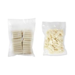 Smart Market 1 kg Tteokbokki Kore Pirinç Keki + 1 kg Garaetteok Tteokbokki