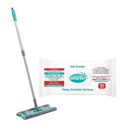 Smarter 100'lü Magic Mop Yüzey Temizlik Havlusu