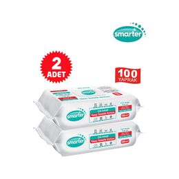 Smarter 2 Adet Yüzey Temizlik Havlusu