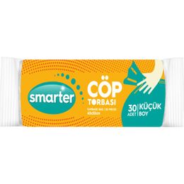 Smarter 40x50 cm 30 Adet Küçük Boy Çöp Torbası