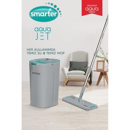 Smarter Aqua Jet Tablet Mop Temızlık Seti