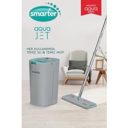 Smarter Aqua Jet Tablet Mop Temızlık Seti