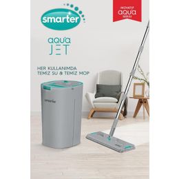 Smarter Aqua Jet Tablet Mop Temızlık Seti