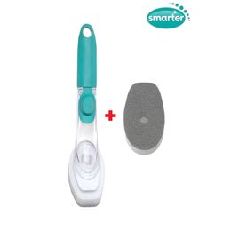 Smarter Deterjan Hazneli Bulaşık Süngeri +Yedek Sünger