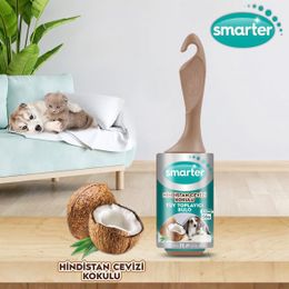 Smarter Hindistan Cevizi Kokulu Tüy Toplayıcı Rulo