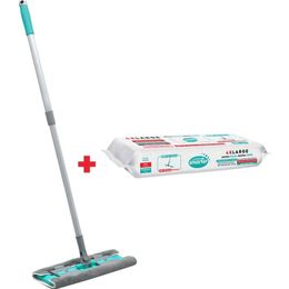Smarter Magic Mop + Hediyeli Paspas Mandallı Set Yüzey Bez Uyumlu Yer Temizlik Havlusu