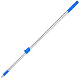 Smarter Vidalı 140 cm Alüminyum Teleskopik Mop Sapı