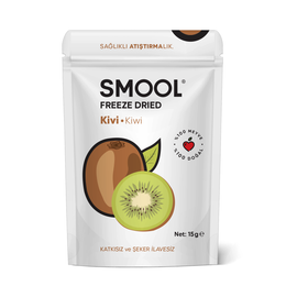 Smool 15 gr Freeze Dried Kivi