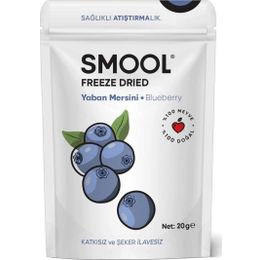 Smool 20 gr Freeze Dried Yaban Mersini