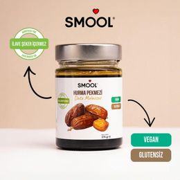 Smool 375 gr Hurma Pekmezi