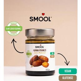 Smool 375 gr Hurma Pekmezi