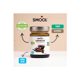 Smool 375 gr Keçiboynuzu Özü