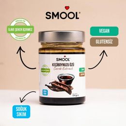 Smool 375 gr Keçiboynuzu Özü