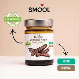 Smool 375 gr Keçiboynuzu Pekmezi