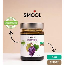 Smool 375 gr Üzüm Pekmezi