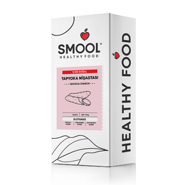 Smool 550 gr Tapyoka Nişastası