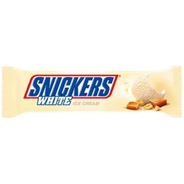 Snickers 40 gr White Dondurma