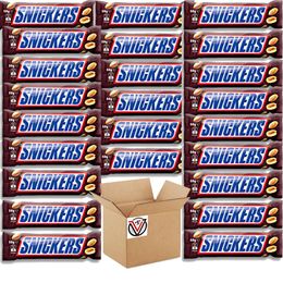 Snickers 50 gr Yer Fıstıklı Çikolata