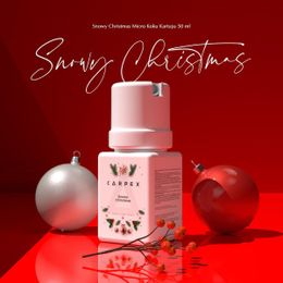 Snowy 50 ml Christmas Micro Koku Kartuşu