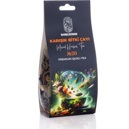Sodelicious Coffee&Tea 50 gr Karışık Bitki Çayı