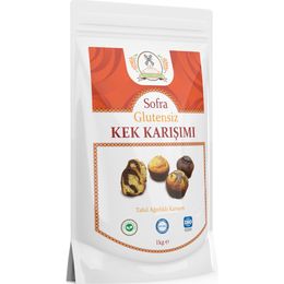 Sofra Glutensiz 1 kg Kek Karışımı