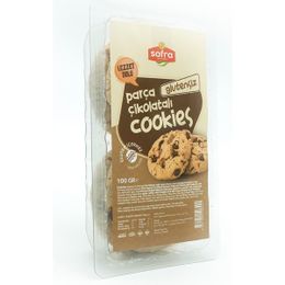 Sofra Glutensiz 100 gr Glutensiz Parça Çikolatalı Cookies