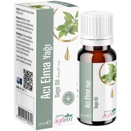 Softem 20 ml Acı Elma Yağı