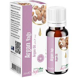 Softem 20 ml Argan Yağı