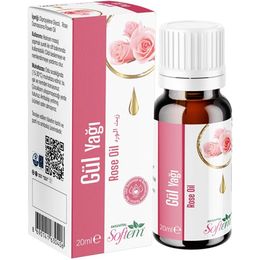 Softem 20 ml Gül Yağı