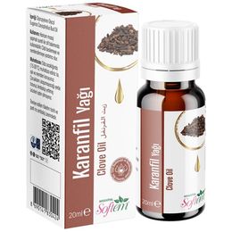 Softem 20 ml Karanfil Yağı