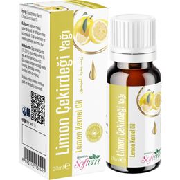 Softem 20 ml Limon Çekirdeği Yağı
