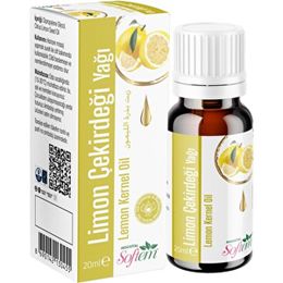 Softem 20 ml Limon Çekirdeği Yağı