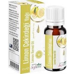 Softem 20 ml Limon Çekirdeği Yağı